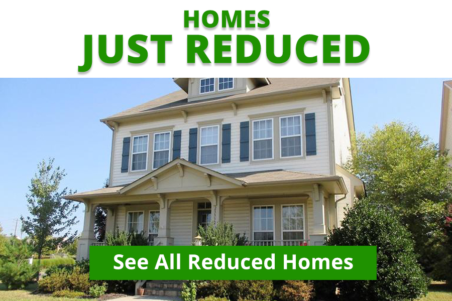 See Reduced Price Homes