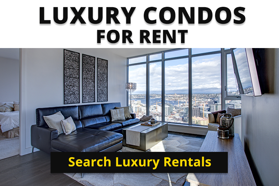 Search Luxury condos For Rent