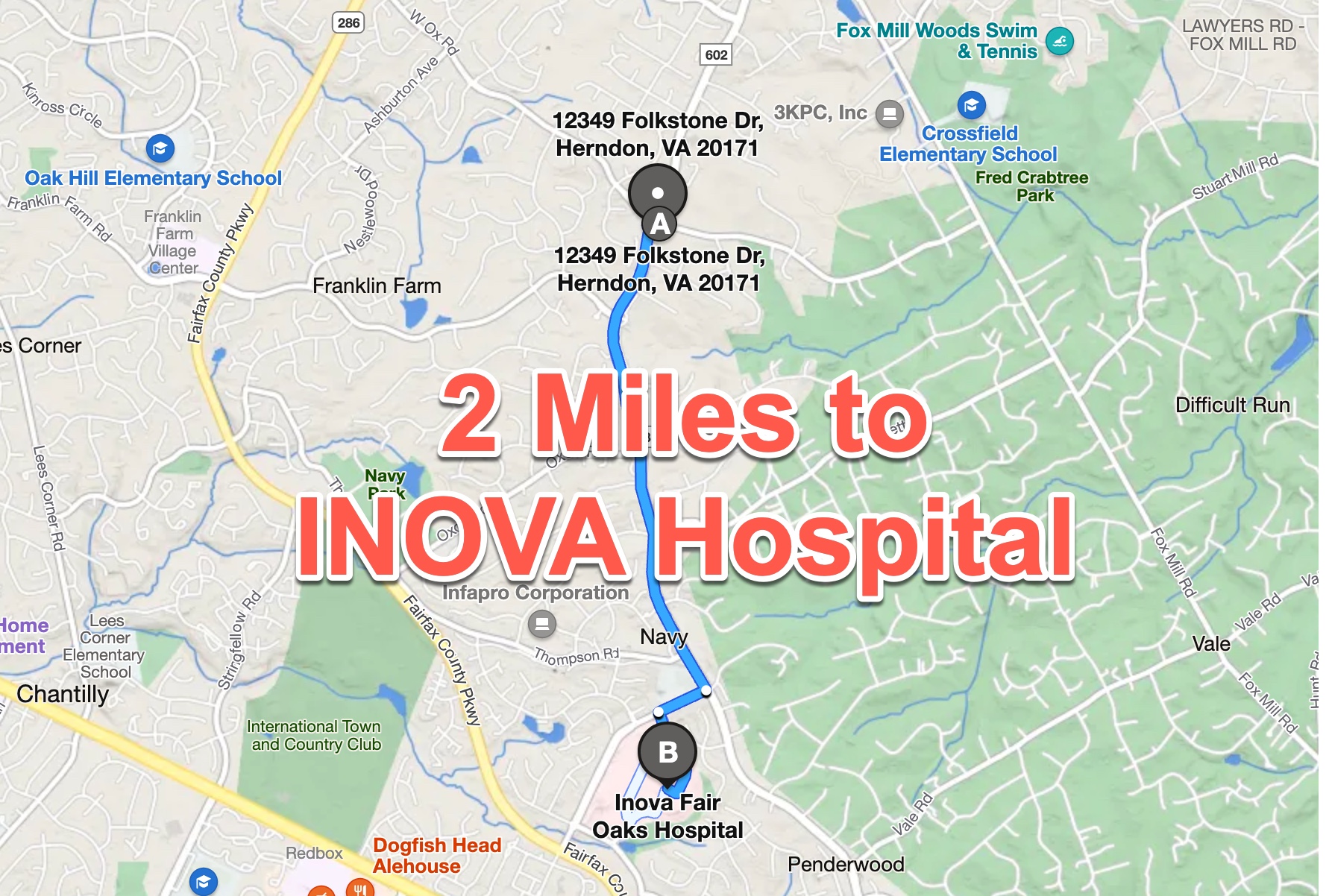 INova Hospital